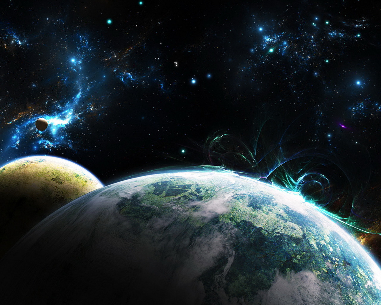 Планеты гиганты