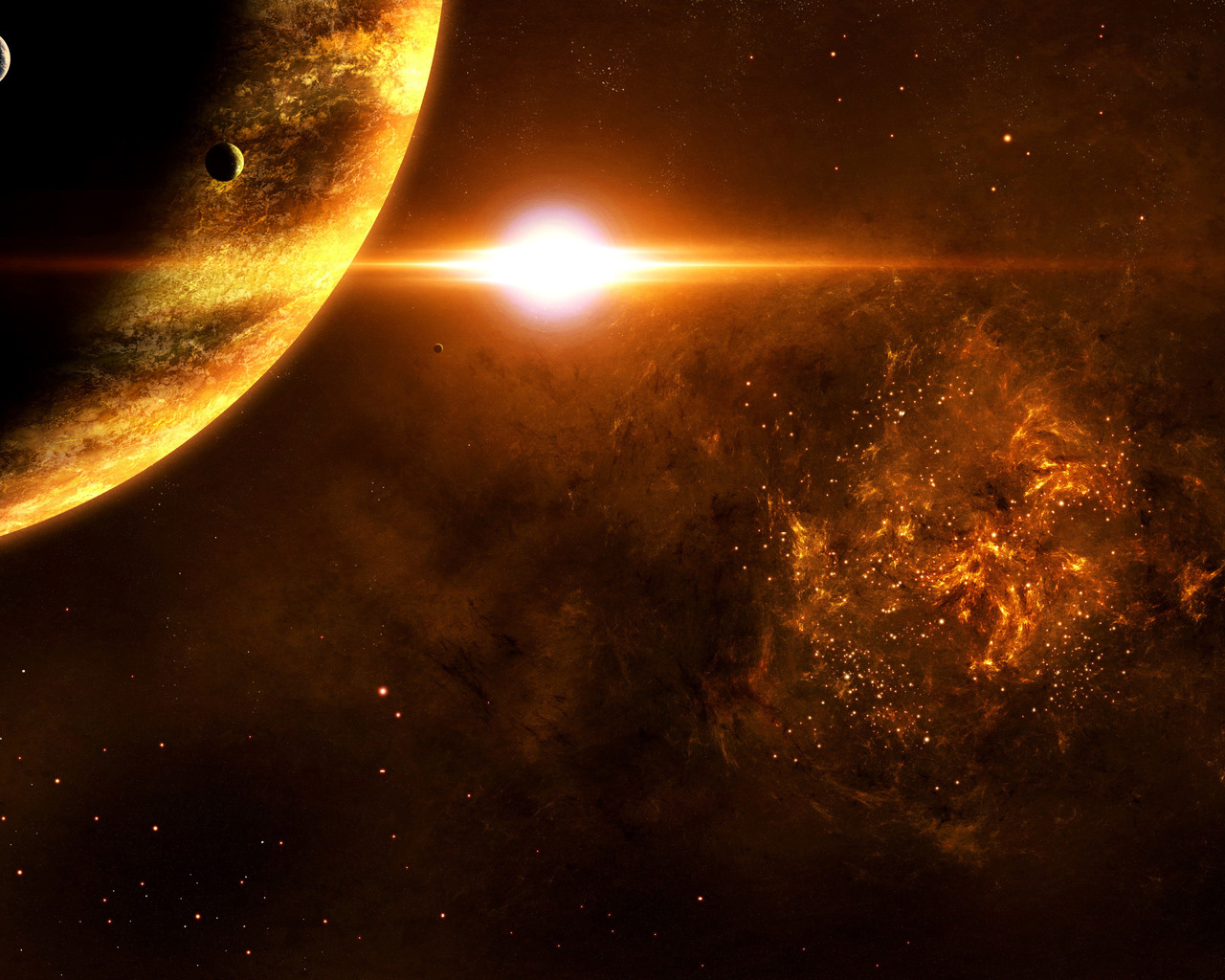 Планета гигант