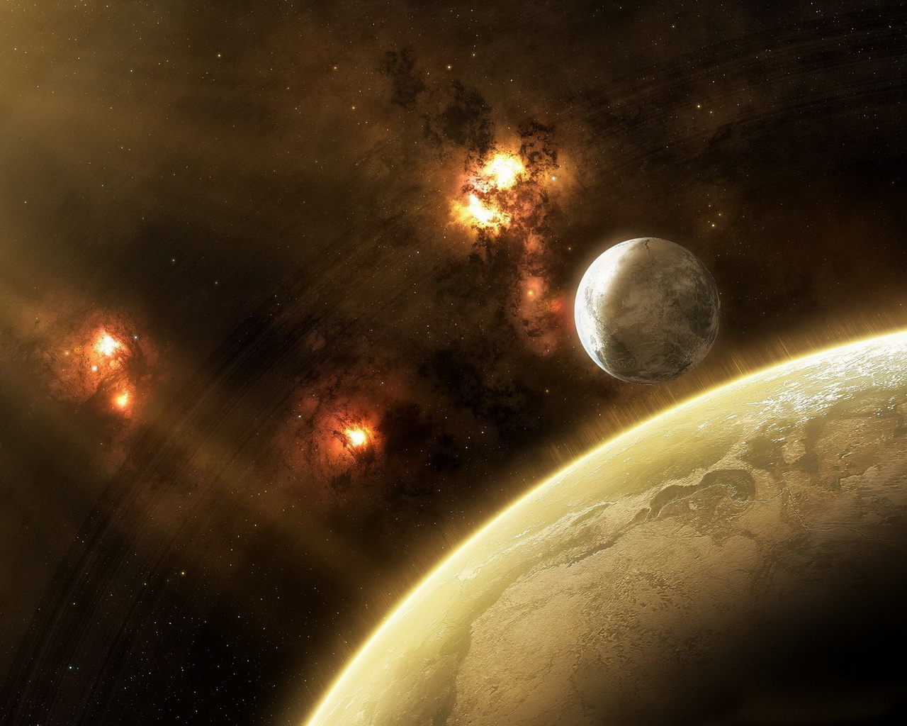 Планета гигант