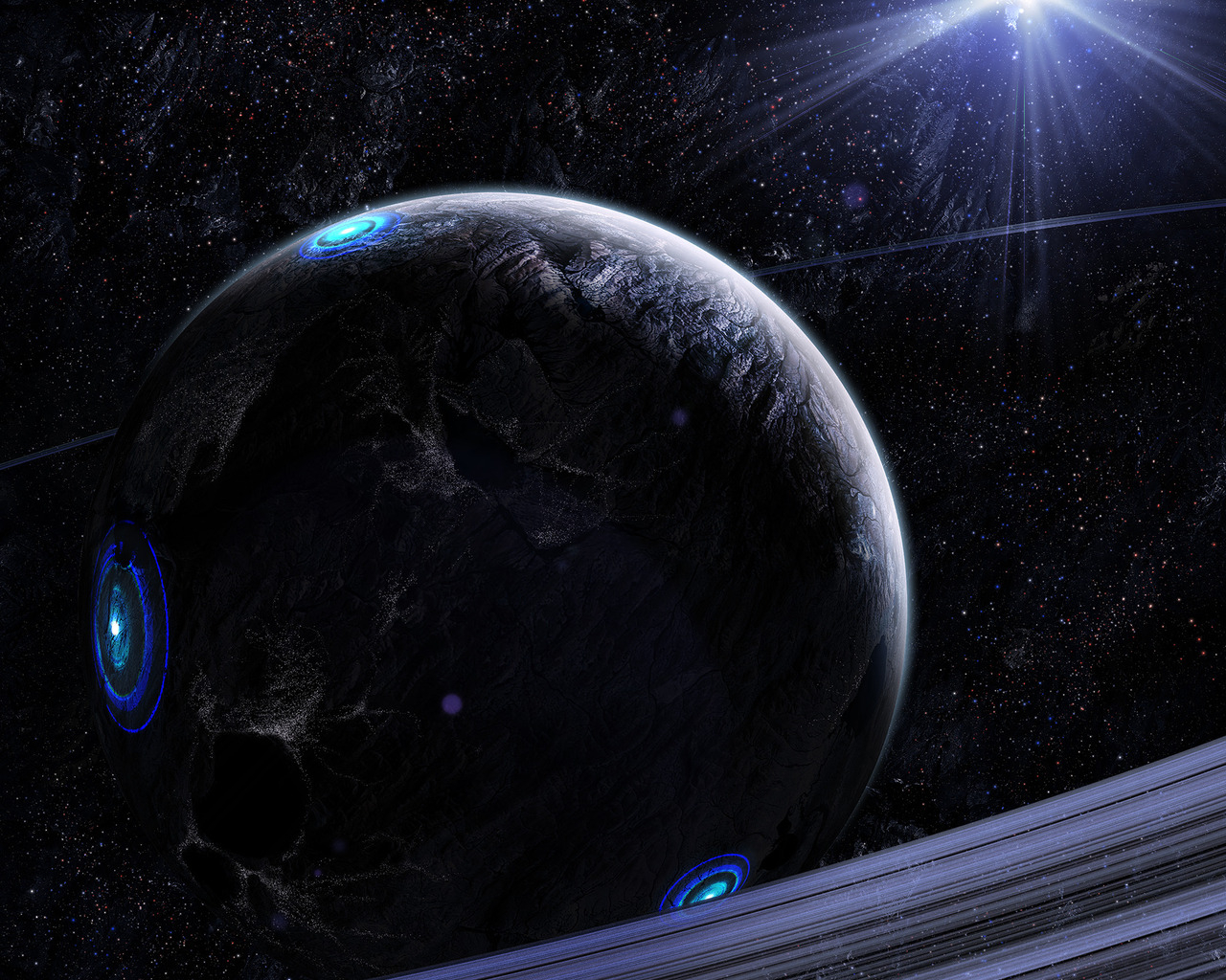 Обитаемая планета