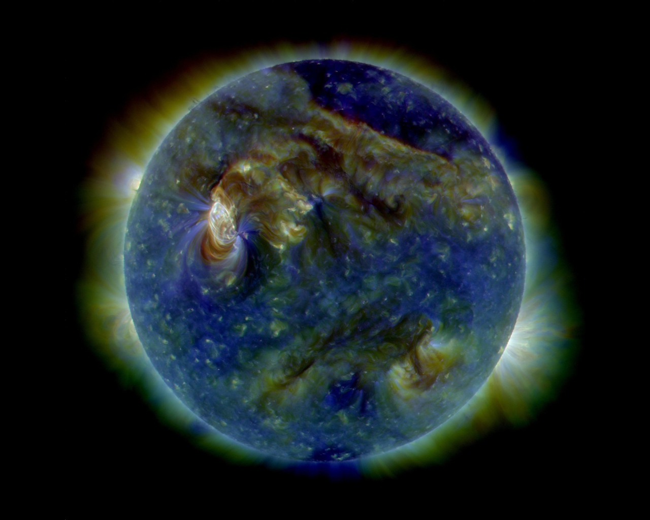 Магнитная буря