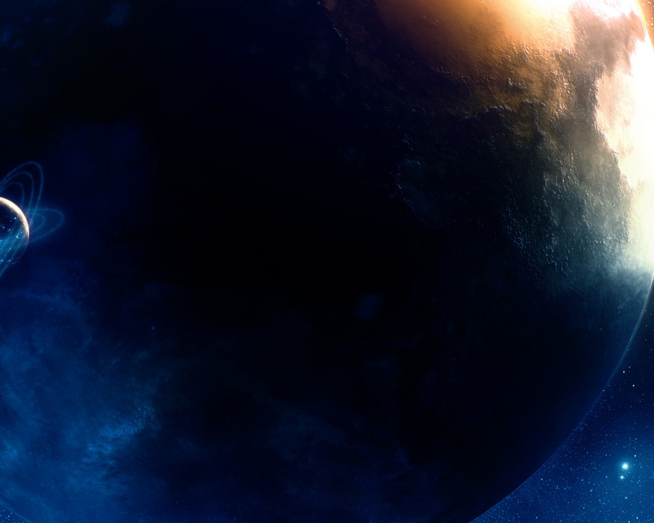 Большая планета