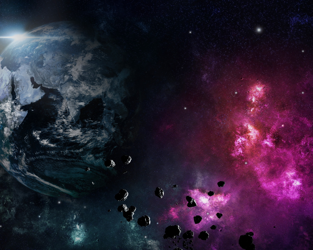 Большая планета