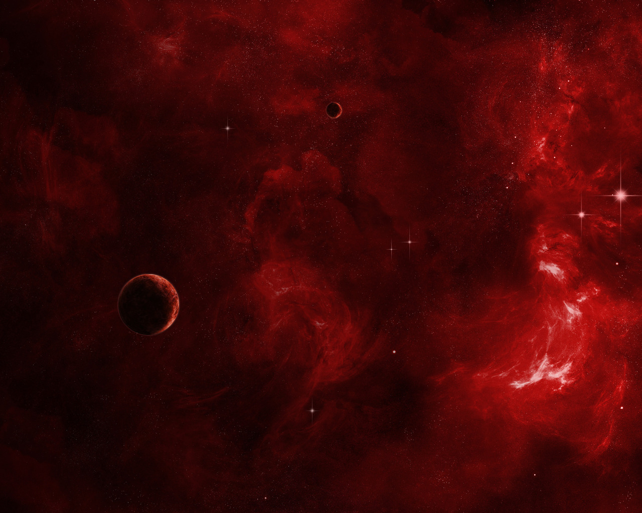 Космическое свечение