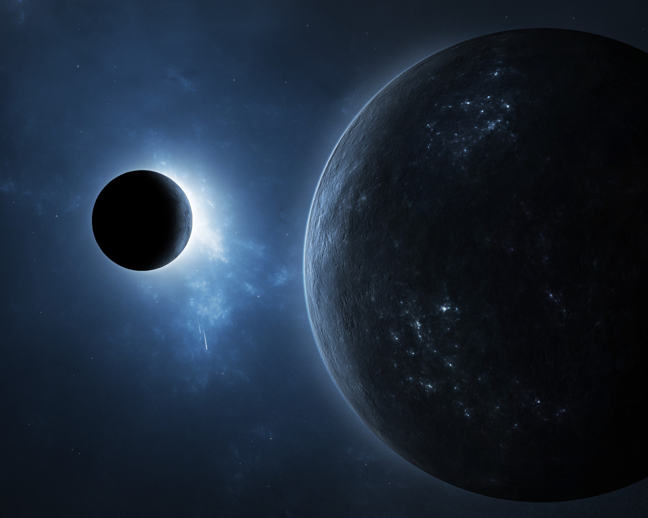 Далекие планеты