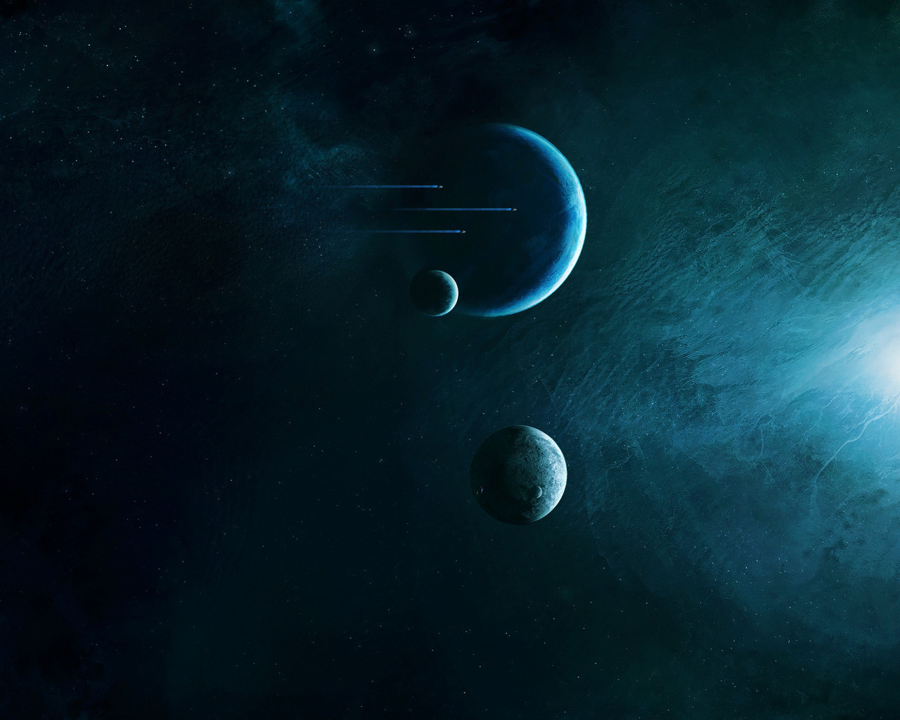 Далекие планеты