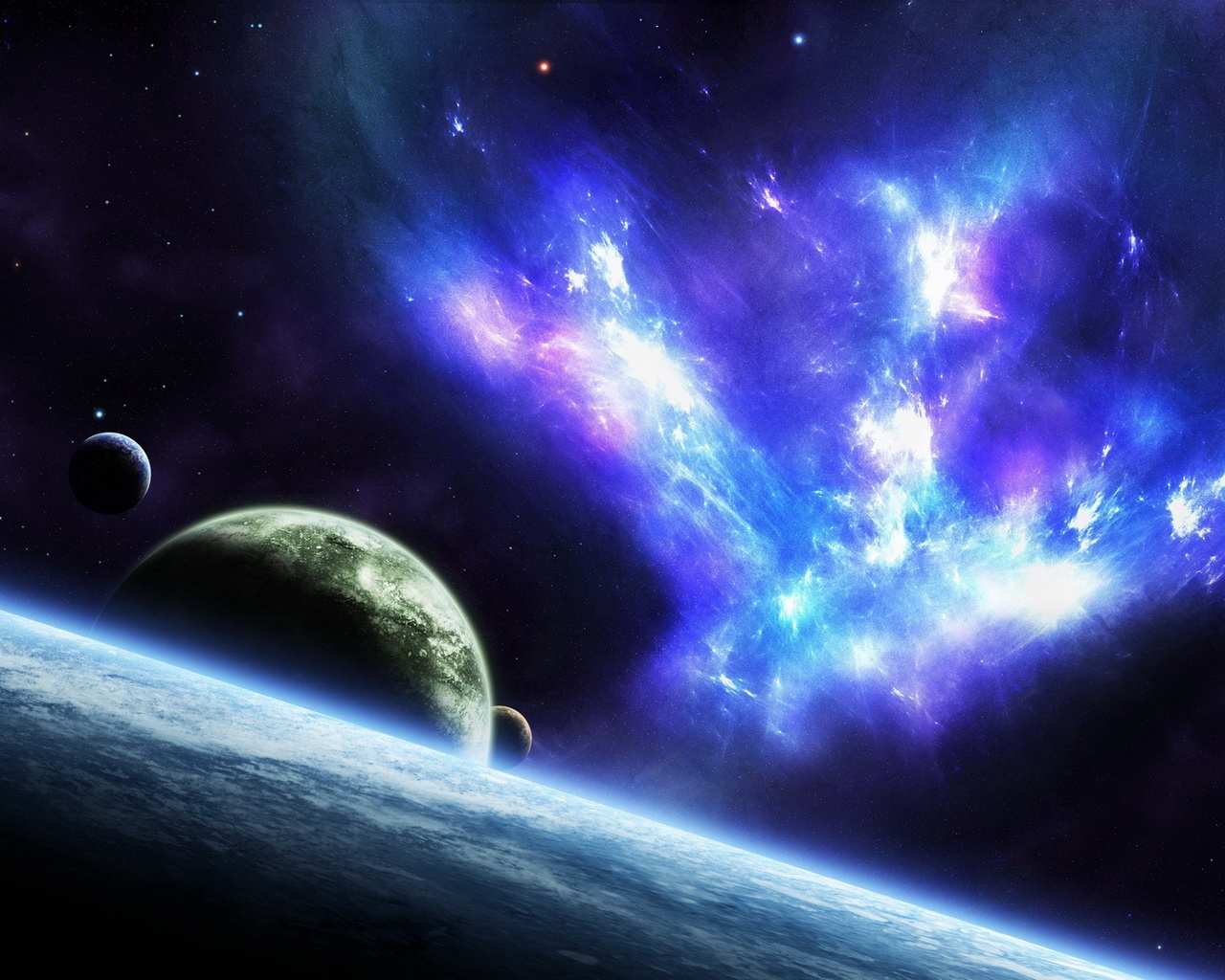 Космическое сияние