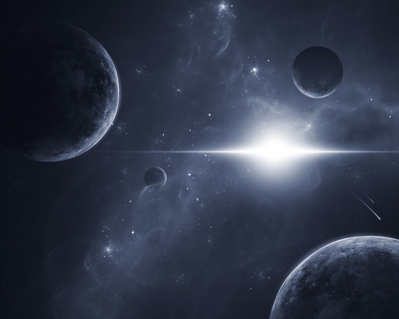 Планеты иной системы