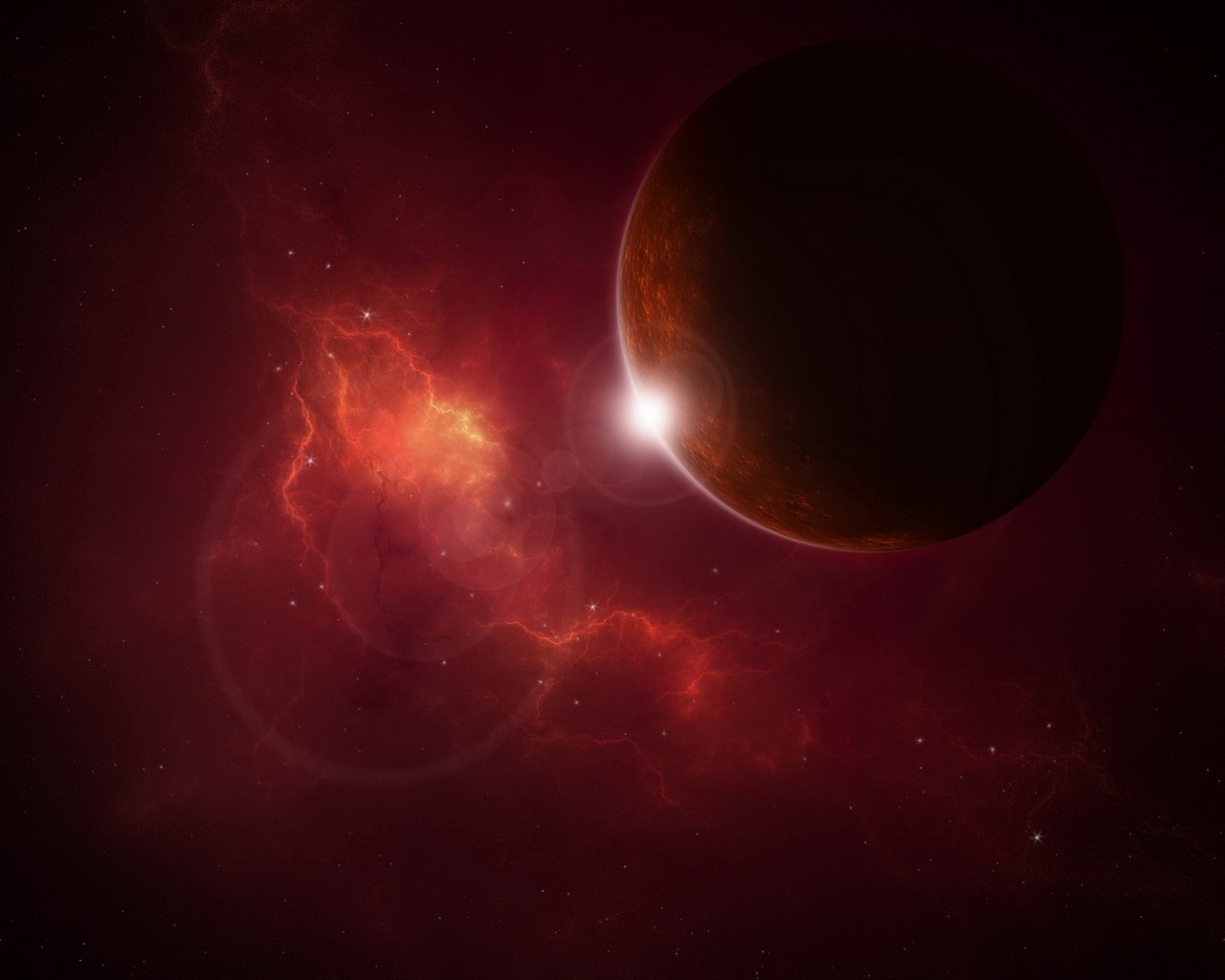 Красная планета