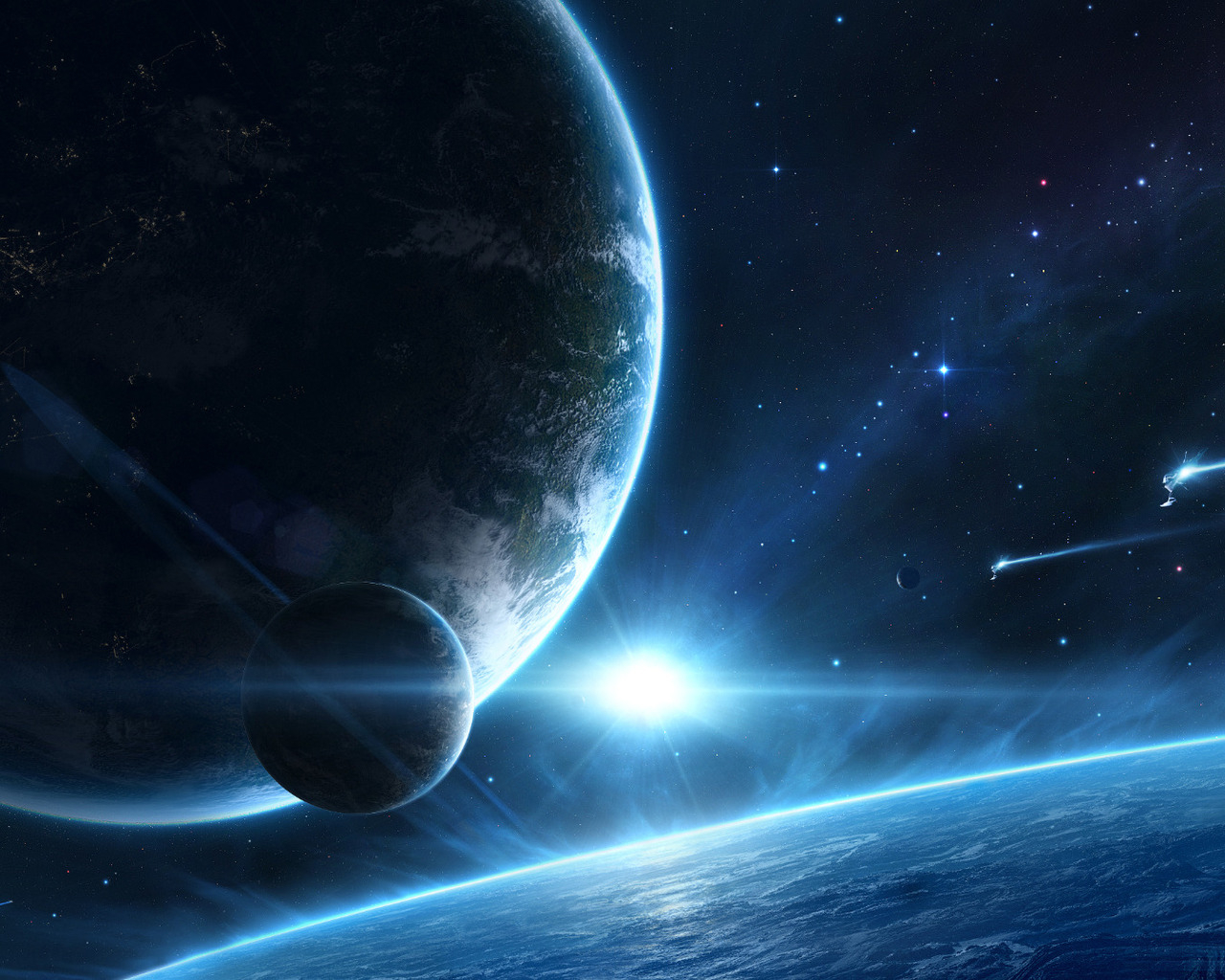 Ближние планеты