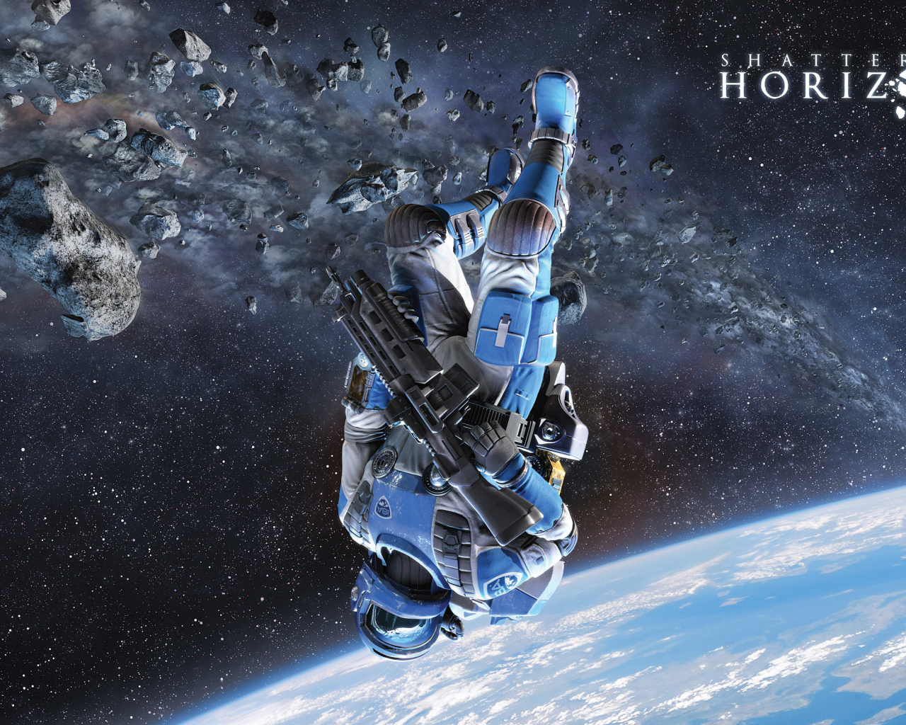 Космический десант