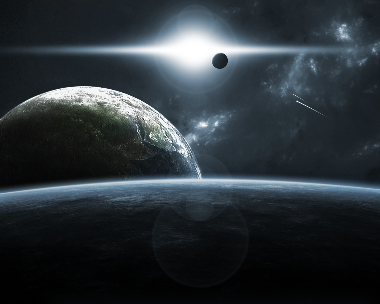 Космическая вселенная