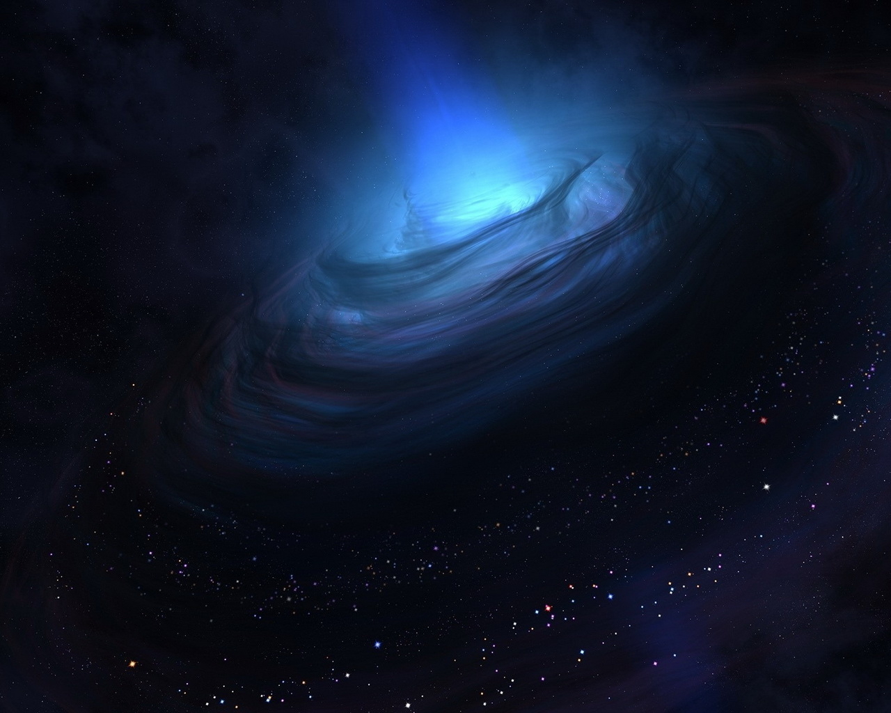 Космическое сияние