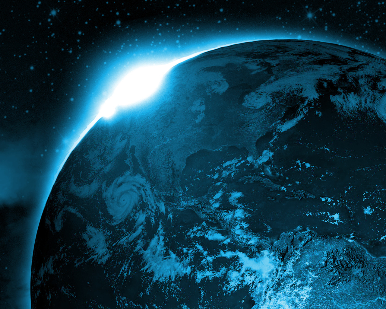 Восход солнца