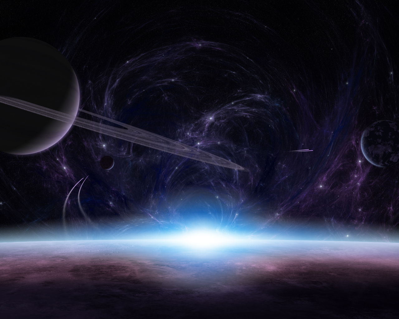 Восход Звезды