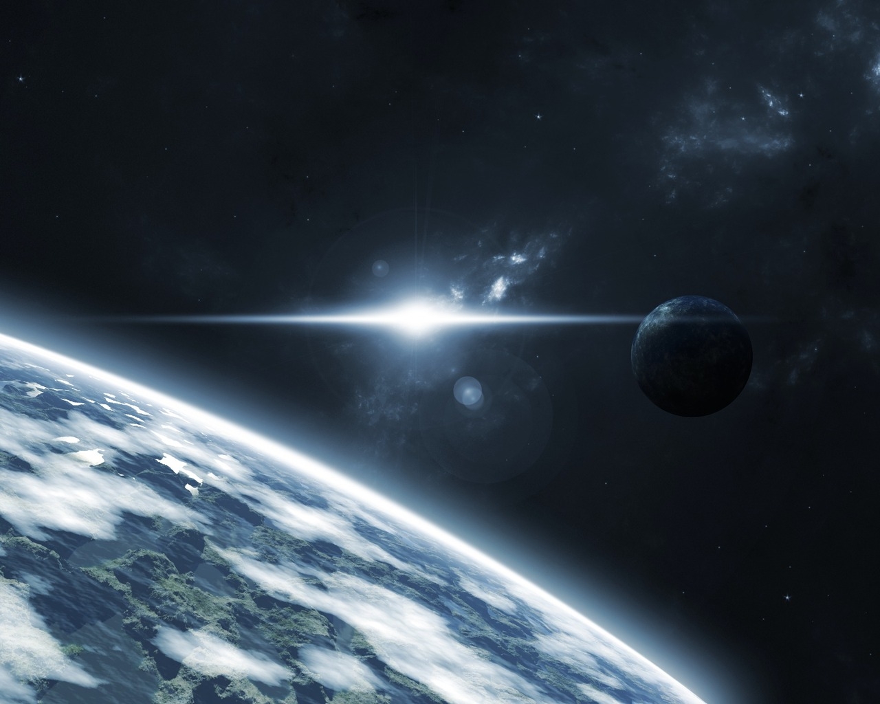 Поверхности планеты