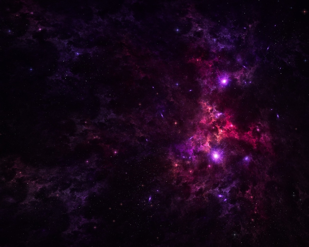 Неизвестная вселенная