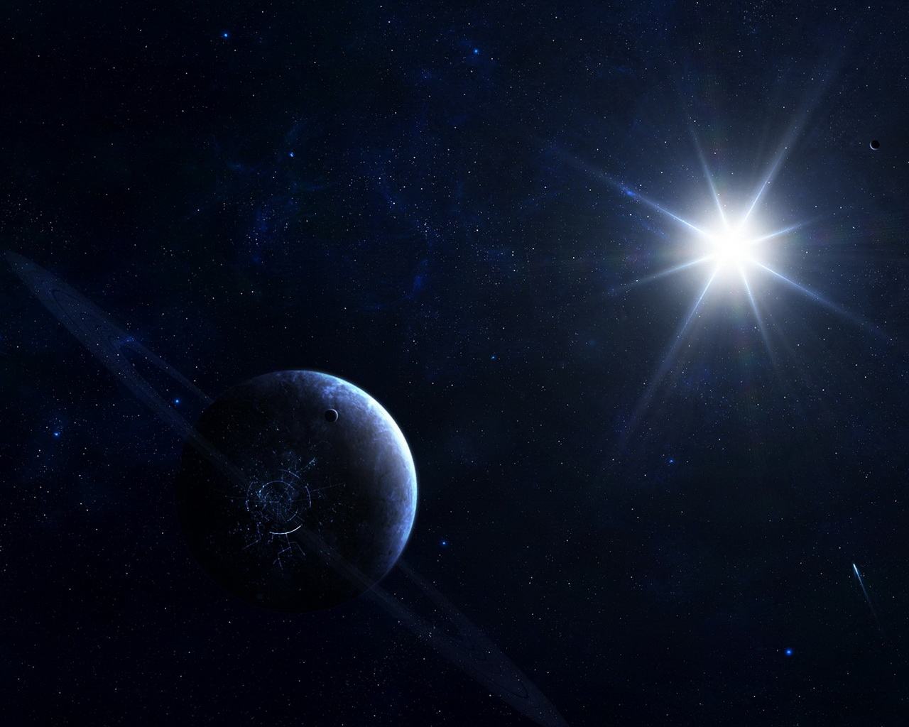 Неизвестная цивилизация