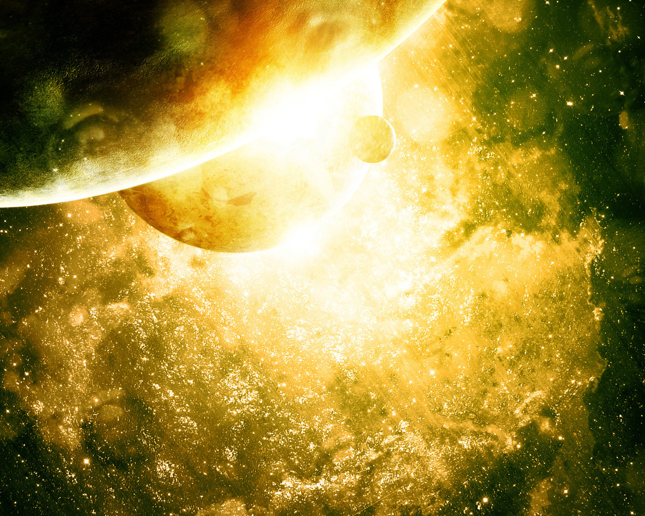 Неведомые звезды