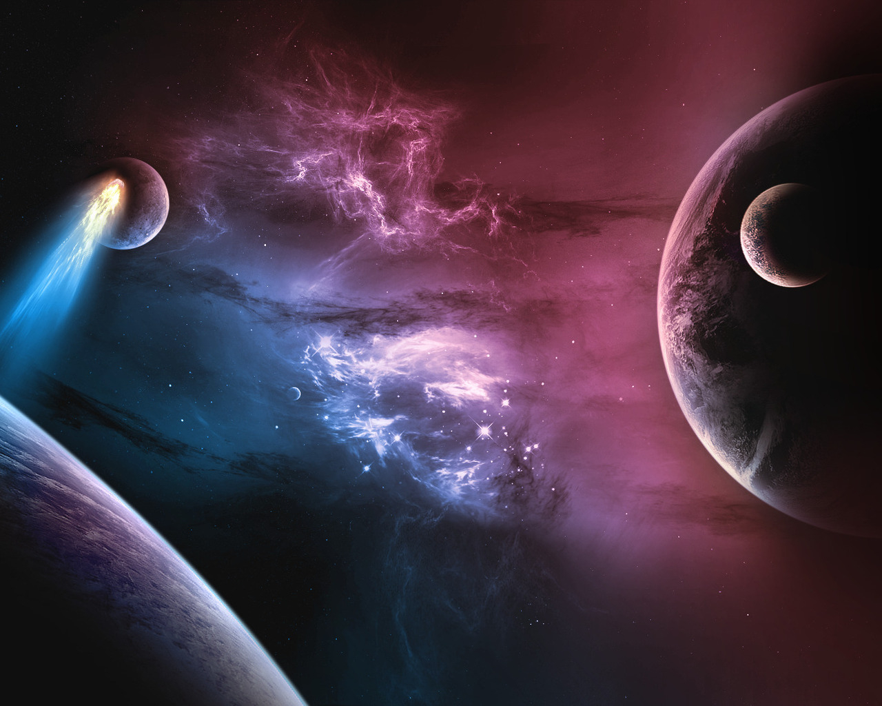 Неизвестная система