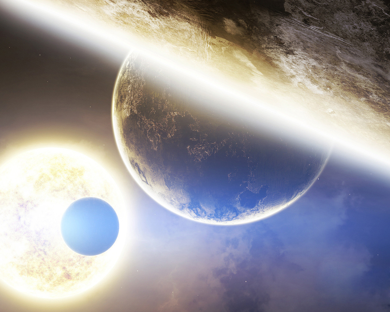 Парад планет