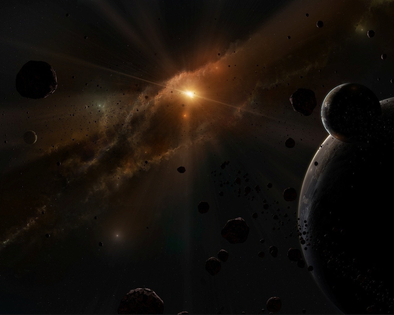 Далекая звезда