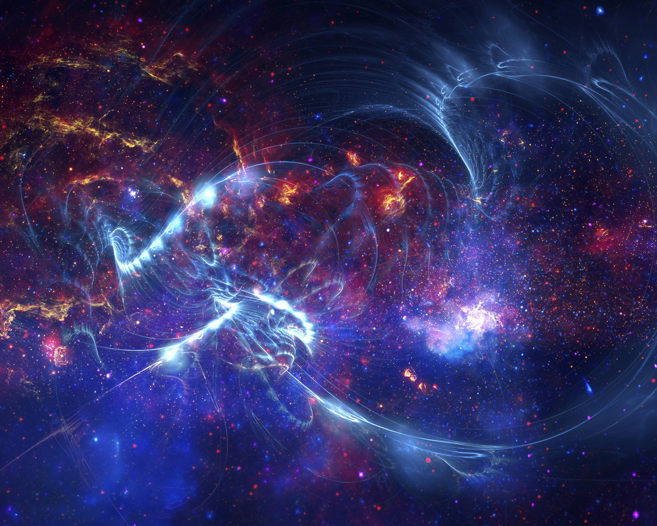 Неизвестные галактики