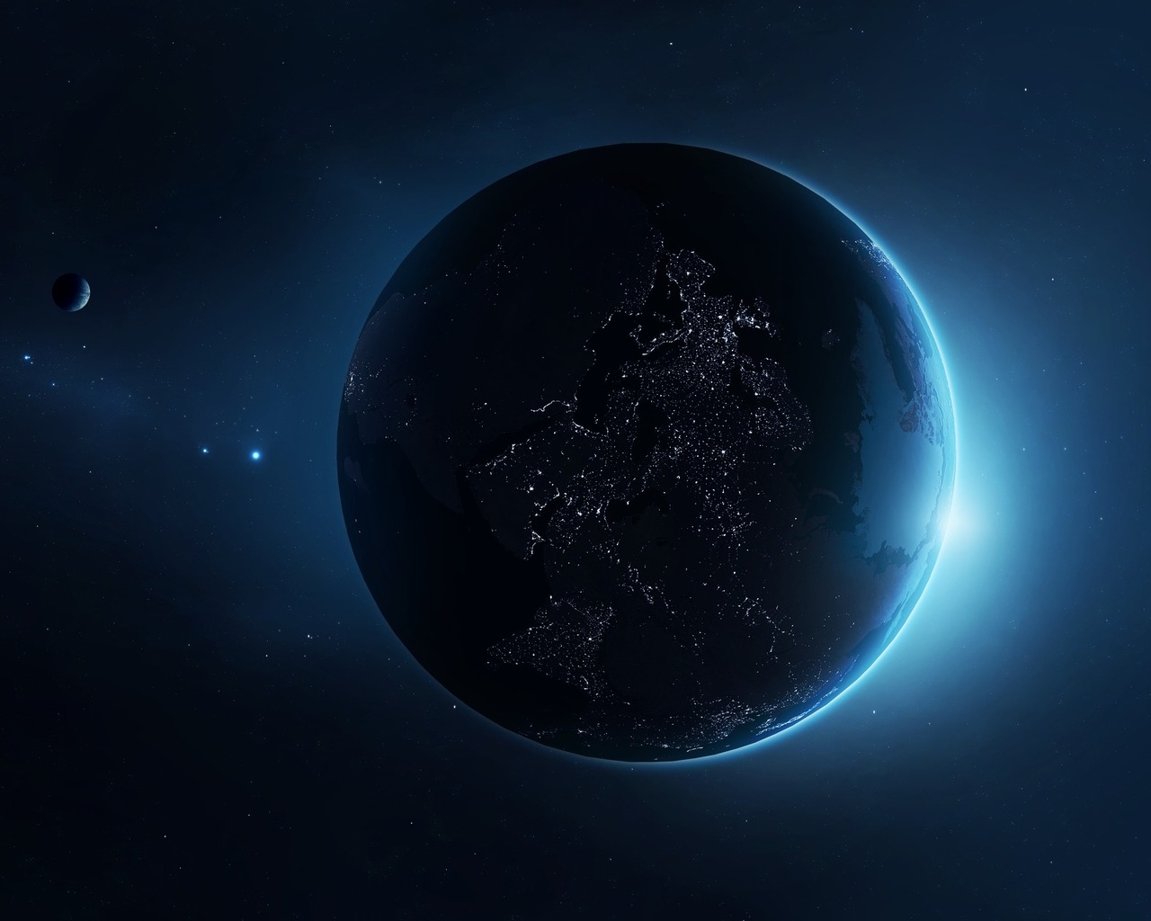 Обитаемая планета