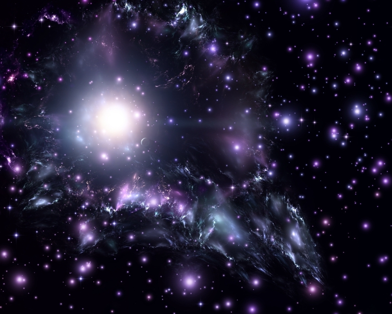 Глубины космоса