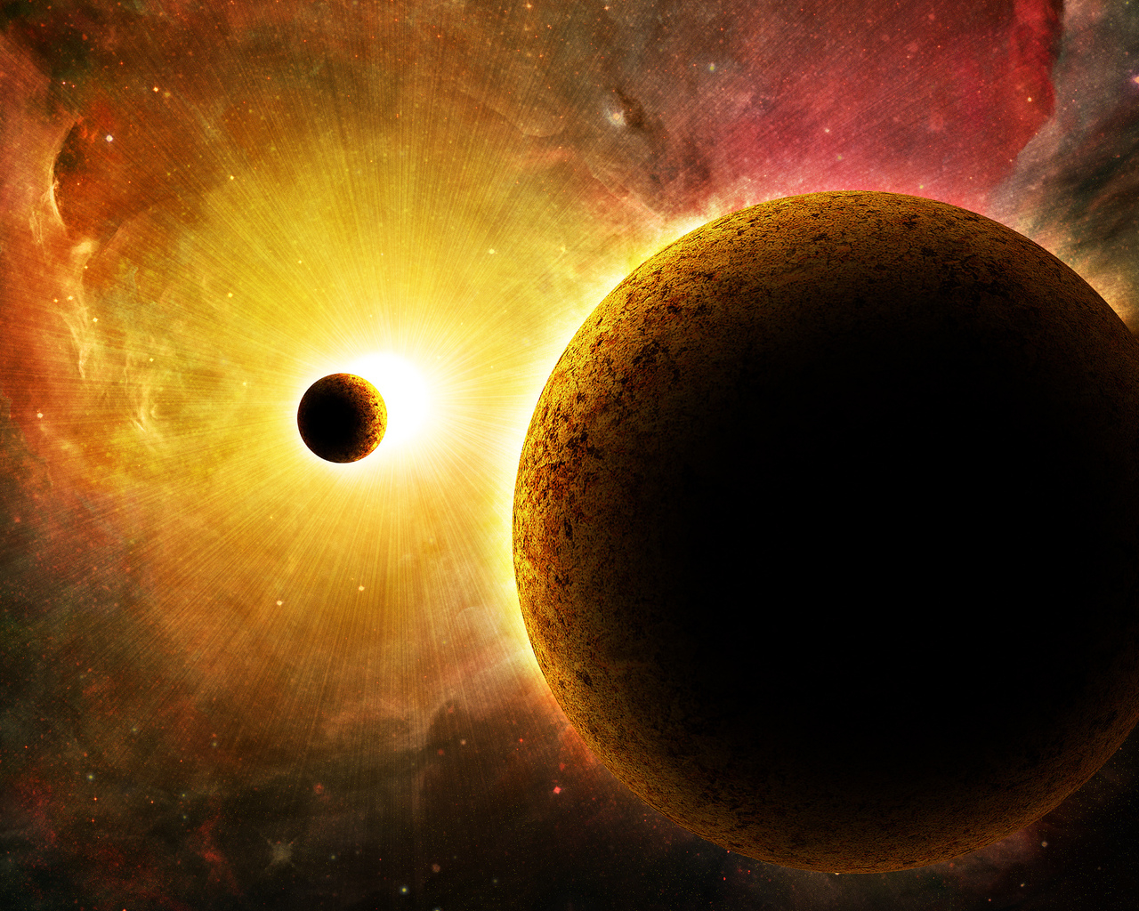 Далекие планеты