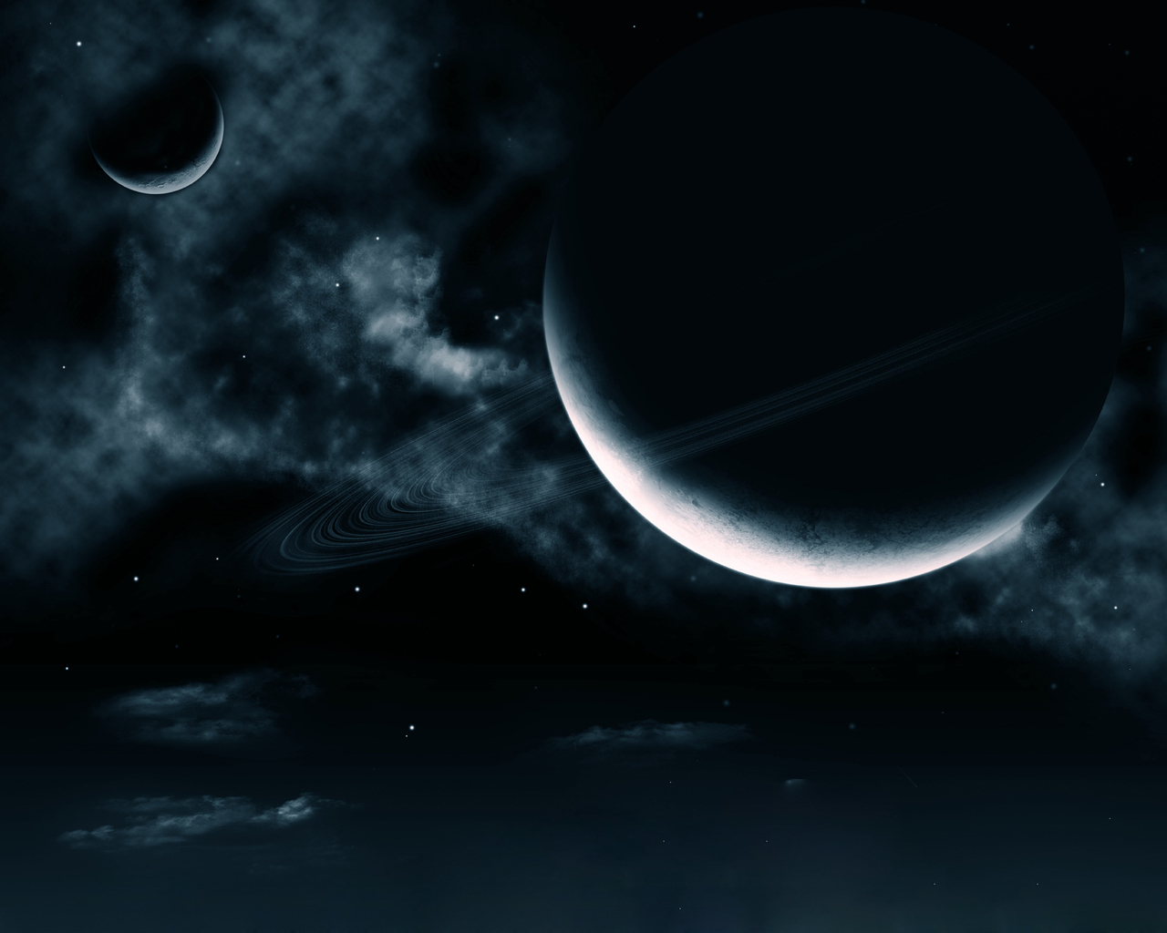 Темная планета