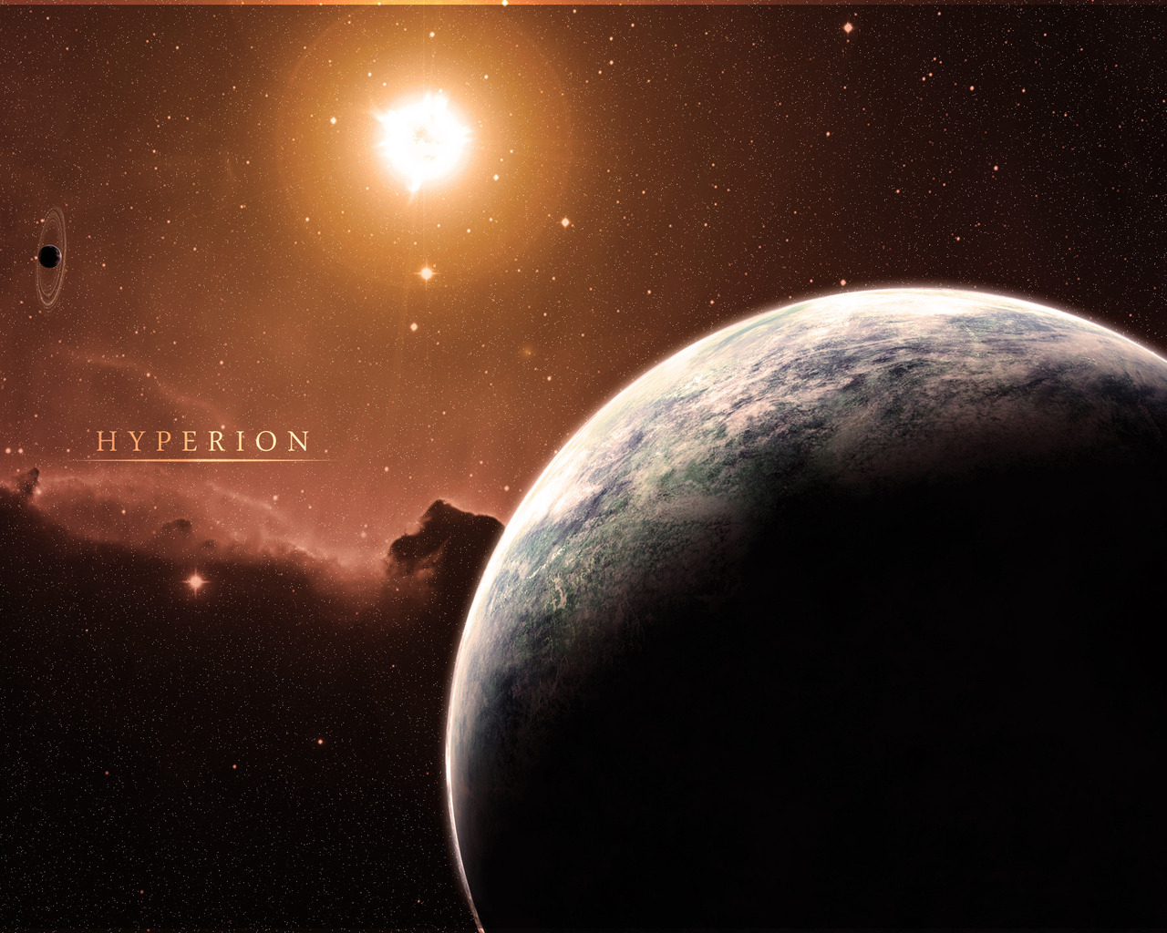 система Hyperion