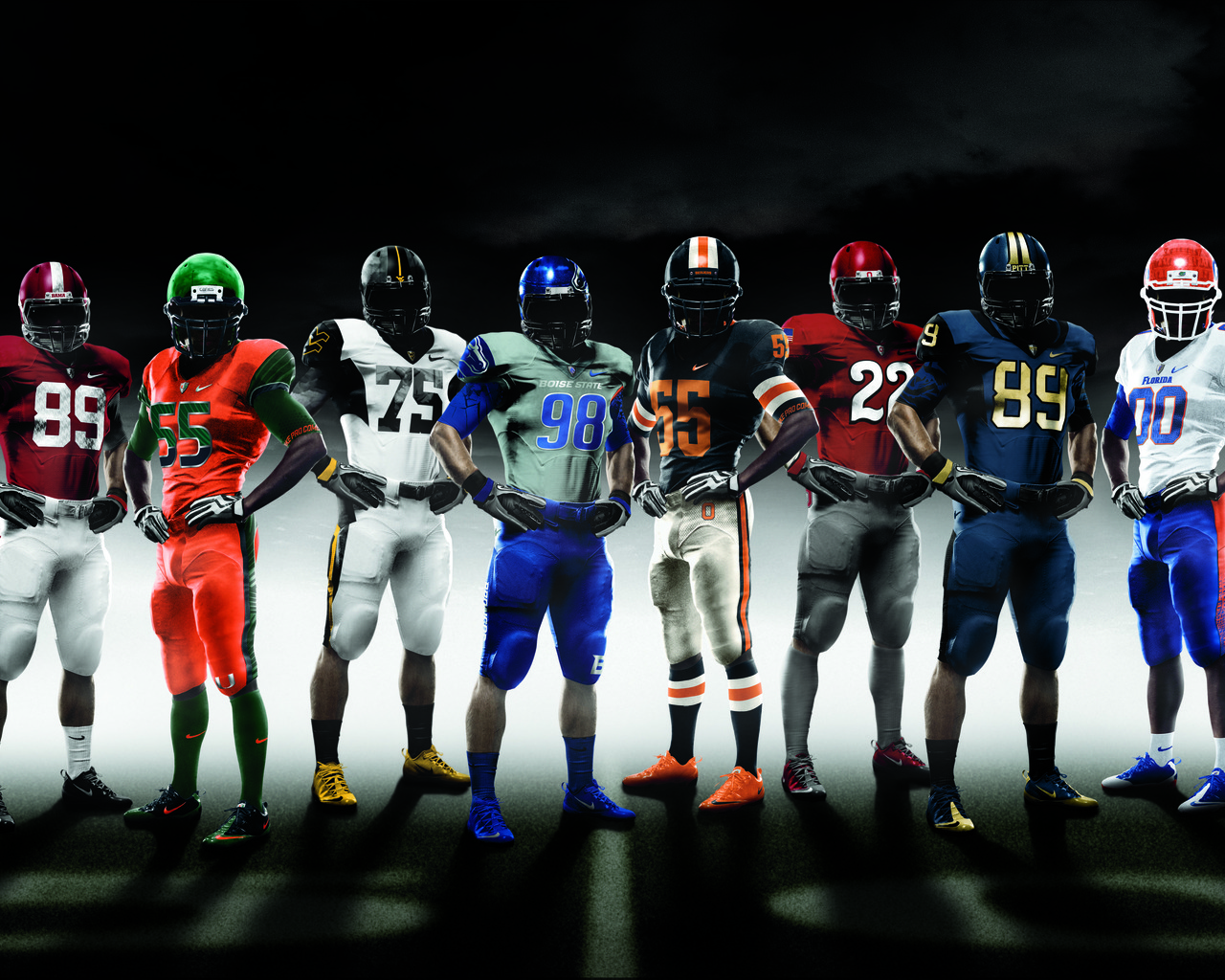 Американский футбол