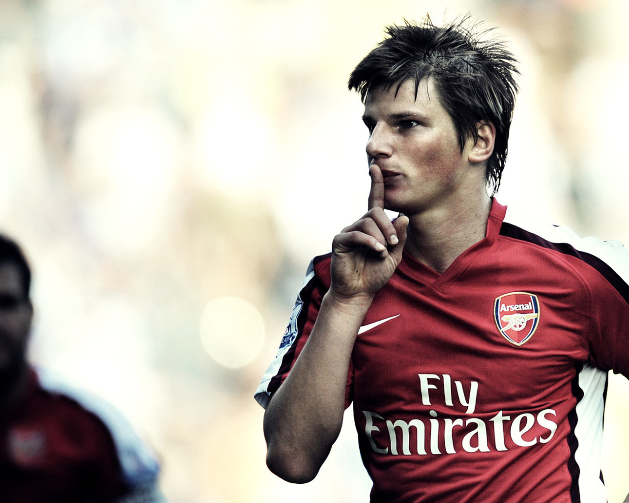 футболист Андрей Аршавин