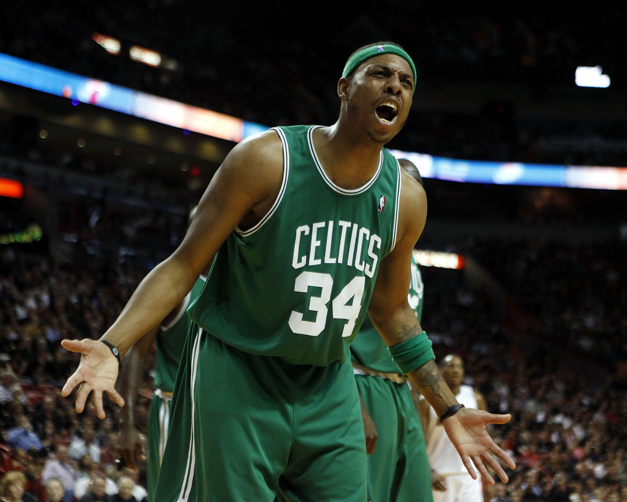 Баскетбол. Бостон Селтикс