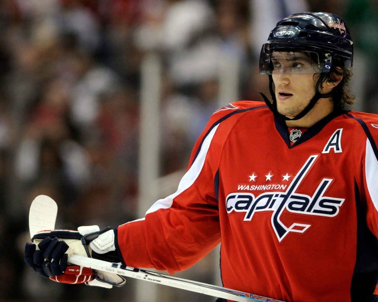 Aлександр Овечкин. Washington capitals