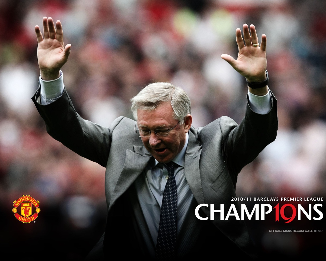 Манчестер Юнайтед Чемпион