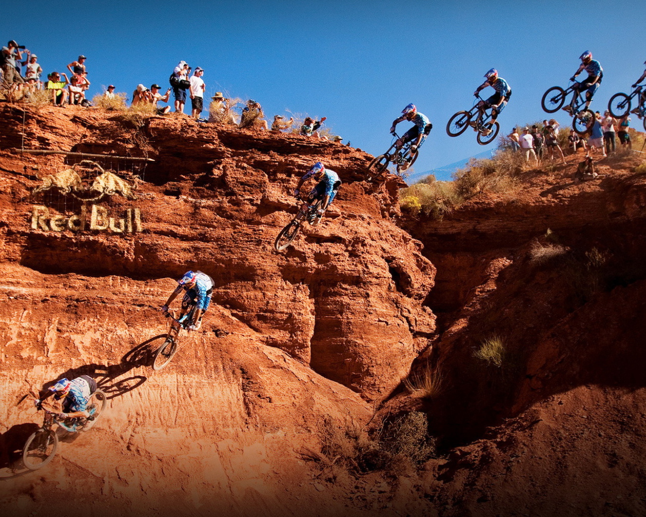 Горный велосипед