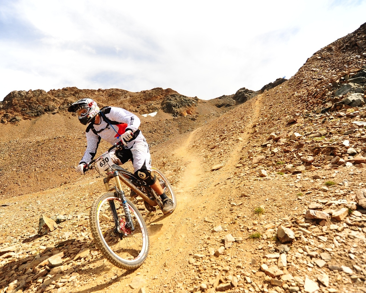 Маунтинбайк