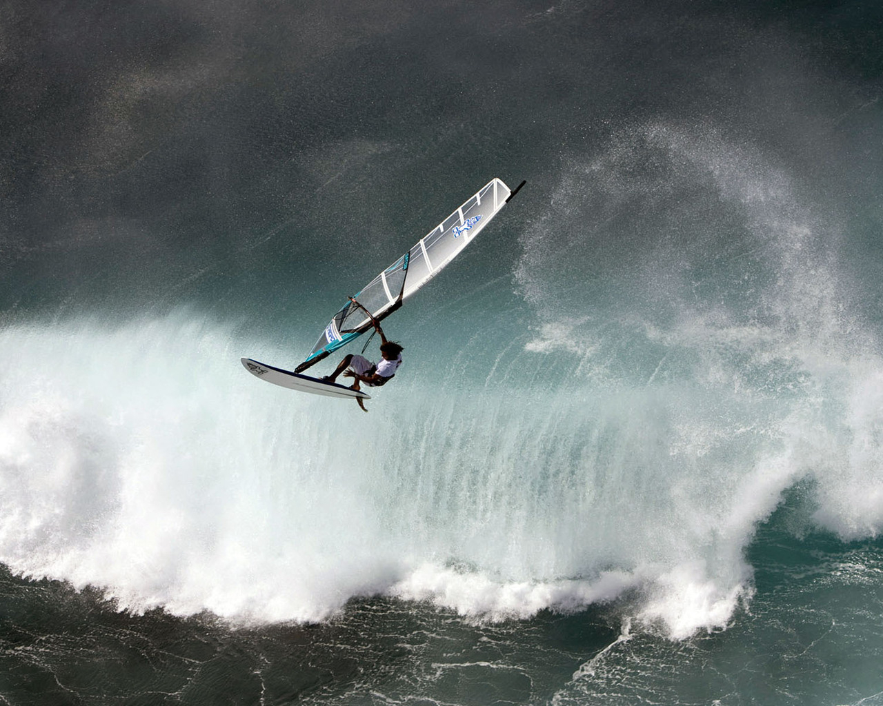 Винд сёрфинг