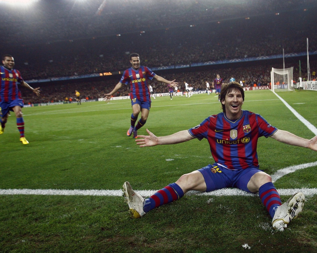 футболист Лионель Месси