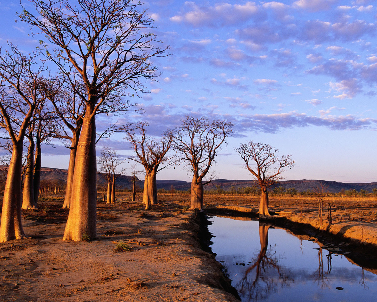 Кимберли плато, Австралия