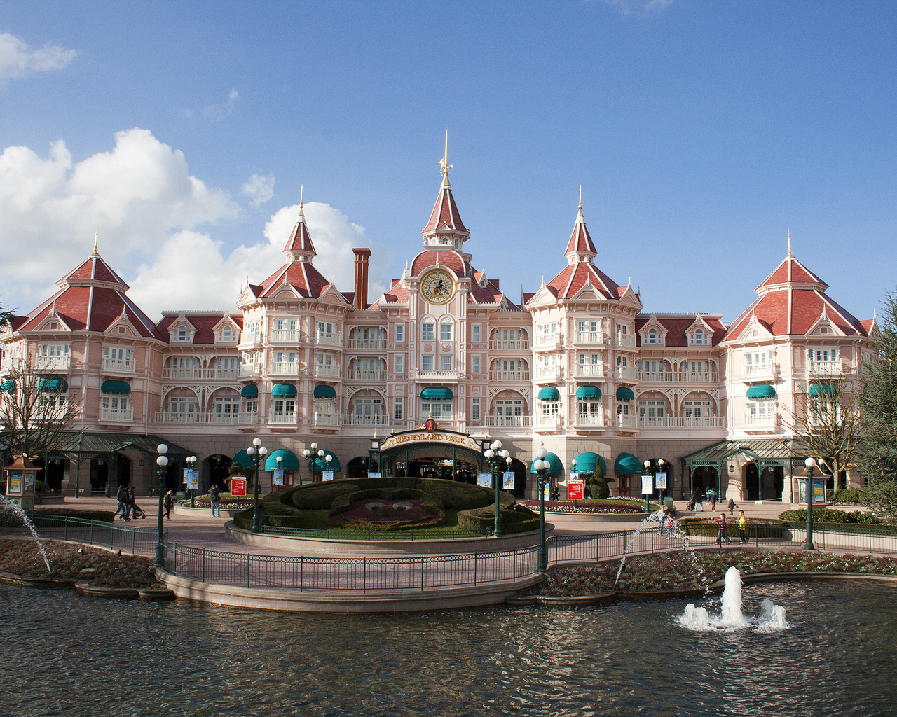 Диснейленд