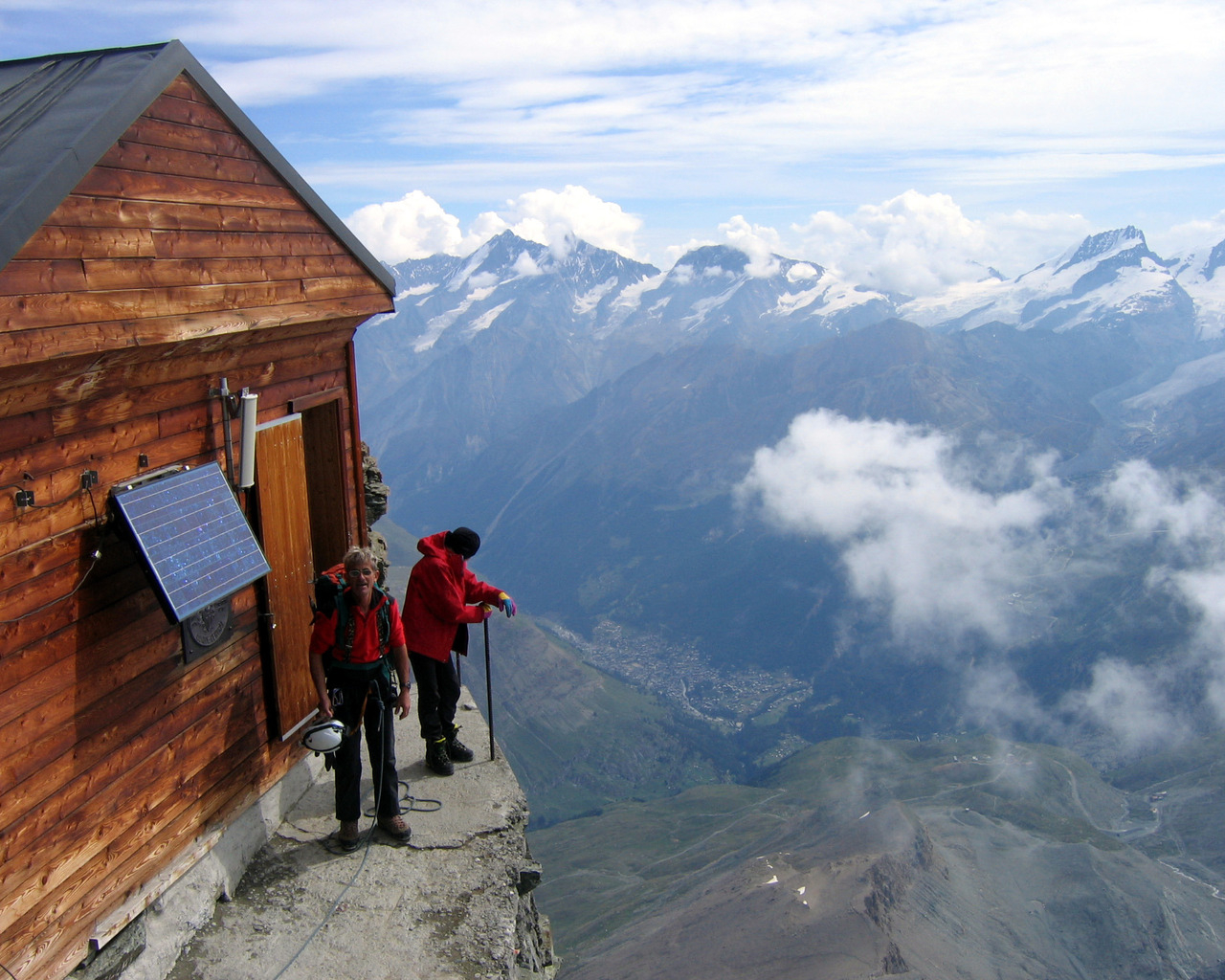 Швейцария, Церматт