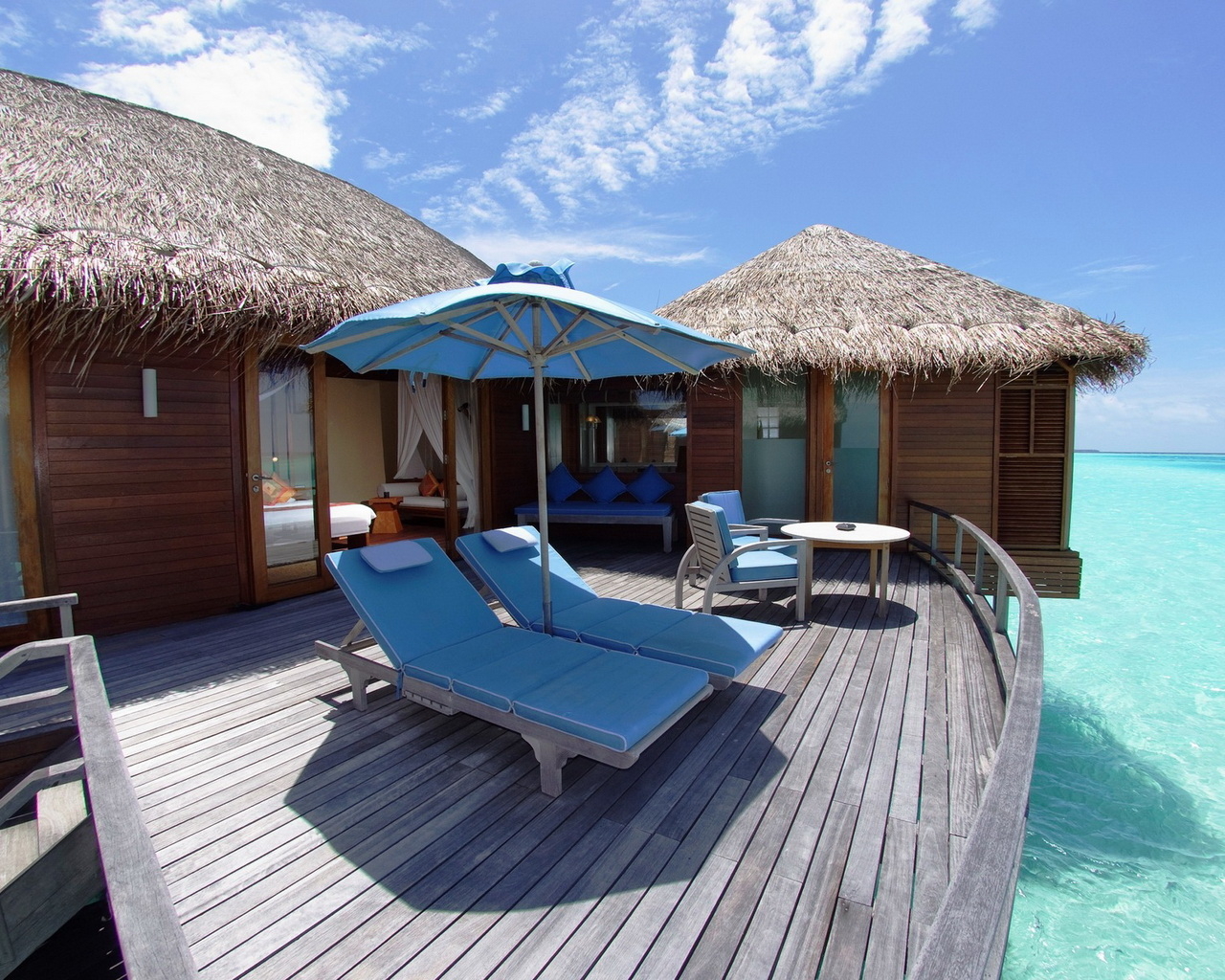 Отдых на Мальдивах