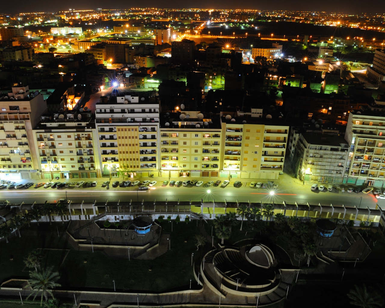 Ночной Бенгази