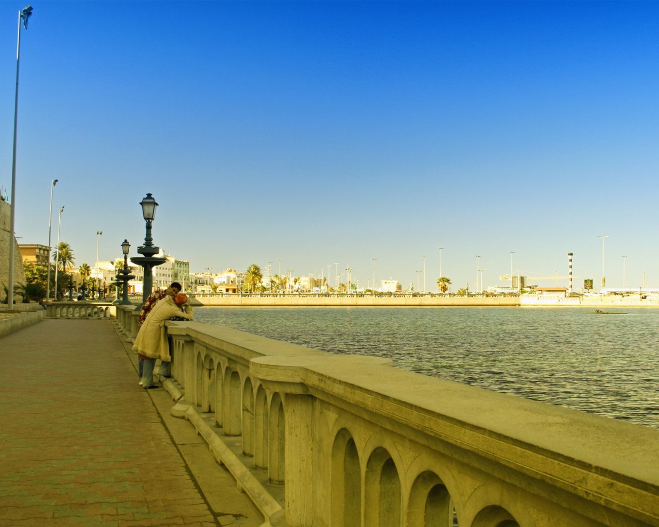 Триполи столица Ливии