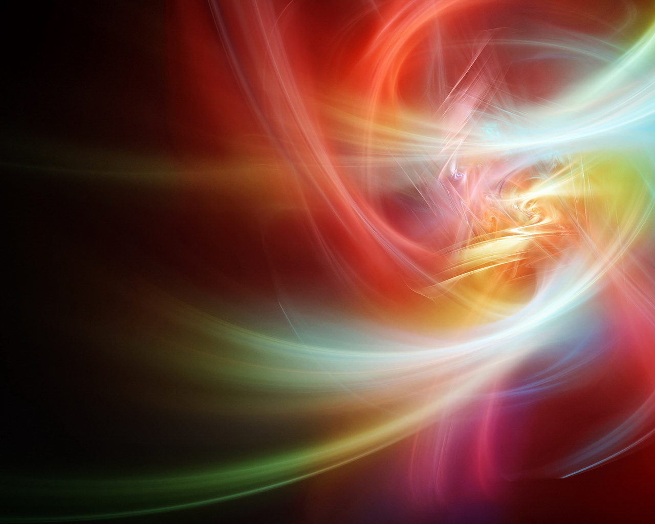 Размытые линии