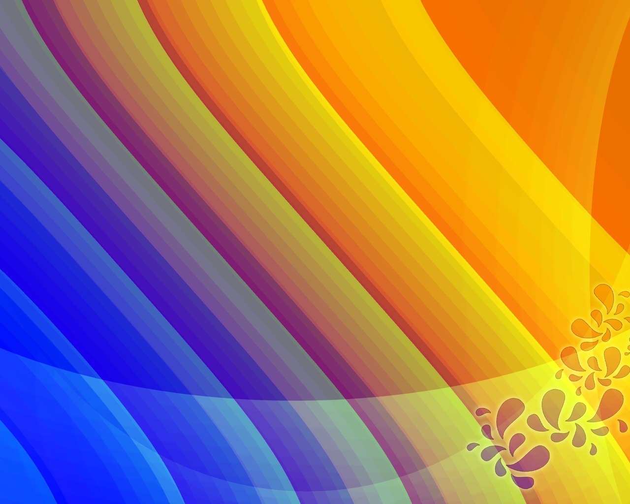 Цветные линии