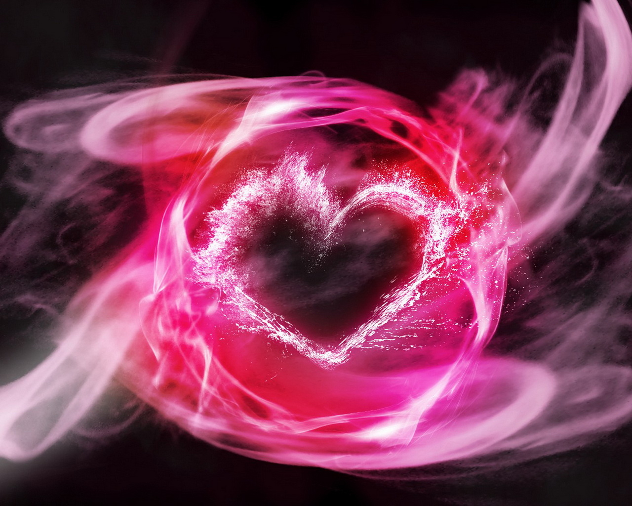 Пламенное сердце